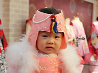 완소 아이 &hearts;