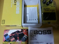 Boss SD-1 Ov..