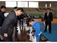 제1회 전국교도관유도연합..