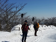 소백산에서의 하루~