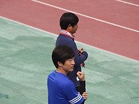 리그마지막경기후..