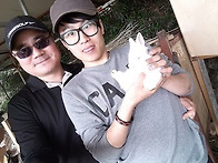 쫑수니 큰 아들 입영일&과..