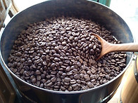 커피볶고 내리고 ^^