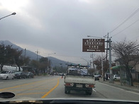 11월5일 북한산 숨은벽 번..