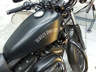 할리데이비슨 아이언(harley-davidson..