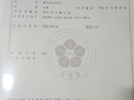 사업자등록증