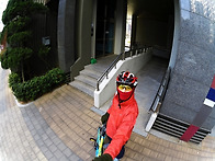 새해맞이 기념 포항 형산 ..