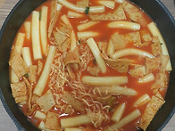 노스타 떡볶이 이..