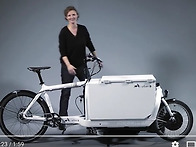 Cargo eBike