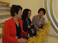 강입뿐 딸결혼식