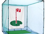 [스크린골프] 우리집에 스..