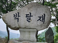 천상화원인 태백 대덕산에..