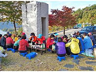 괴곡성벽길 사진 3