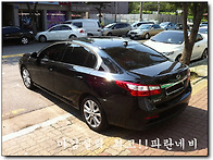 뉴SM5네비매립은 역시 순..