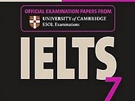 Cambridge IELTS 7