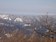 2012년2월4일 [가리왕산]
