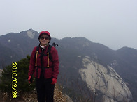 북한산 2010*2/28