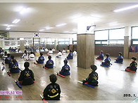 해동검도 수련이 집중력 ..