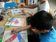 우취수업(숭신초)