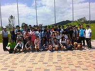 청운중학교 여름방학 체험..