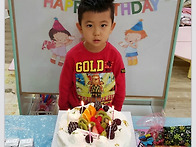 오찬희 생일파티~~^^