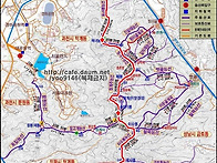 제174차 6월19일 청계산종주 정기산행