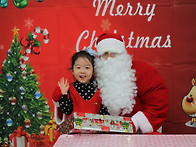 ♥개나리반 산타잔치♥