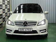 벤츠C220 CDI/12년4월