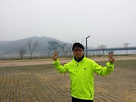 구미보 ~ 경천대 라이딩...