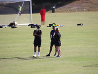 West Ham Camp, Aus..