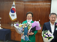 수도암 최혜숙 원장 활동 ..