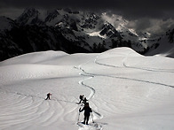 ■ Mount Baker arou..