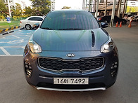 더suv스포티지 2018년식 ..