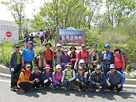 2013년 5월 합천..