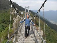 지리산형제봉 늦어서 죄송..