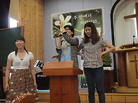 다바다샘 헌신예배2