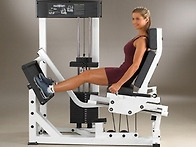 Leg press(레그 프레스)