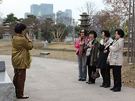 늦가을 어느 날...