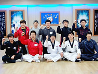 제10기 3급 쌍권품새지도자..