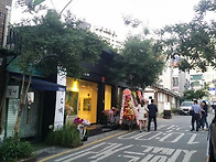 인사동 전시회