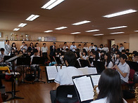 돗토리현 교원교류단 환영..