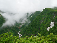 산행 이야기 (쵸카..