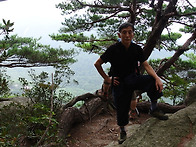 대야산