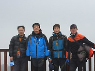 용마산 ~ 아차산 번개 산..