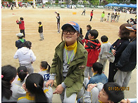 2013년 5월1일 온유 운동..