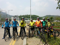 라이딩 5월 번개모임 후기..