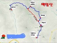 185차 호산산악회 11월 ..