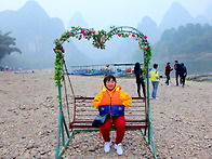 중국계림 여행사진 일기 ..