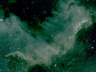ngc7000 & cygnus w..