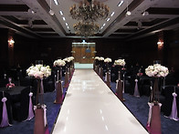 웨딩꽃장식(6월)